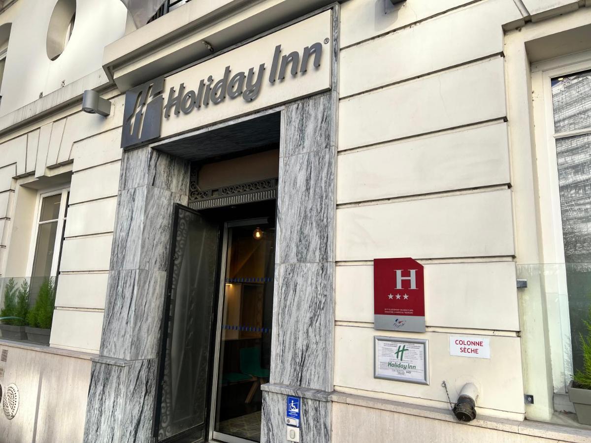 فندق هوليداي إن باريس - أوتوي المظهر الخارجي الصورة